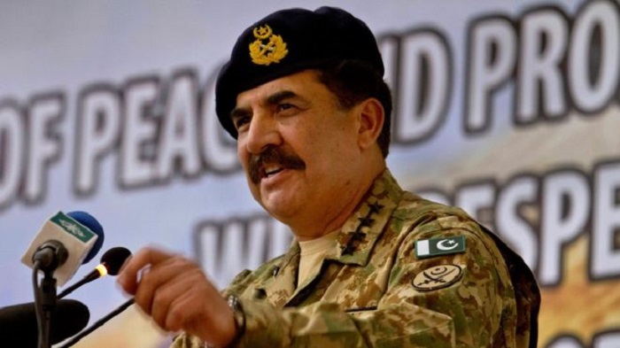 Pakistan army sacks six senior officers amid corruption claims
